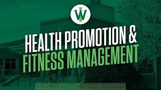 Health Promotion & Fitness Management | Illinois Wesleyan