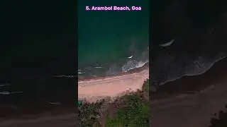 Top 10 Stunning Beaches in India| Must-Visit Destinations| Explore Paradise| Best Indian Beaches