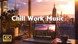 Chill Work Music 📚 Deep Focus Study/Work Concentration [chill lo-fi hip hop beats]