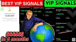 I Tested the BEST Free Crypto Signals Telegram Groups in 2025 | Binance Doctor