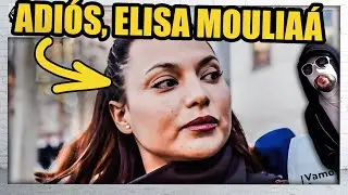 ELISA MOULIA&Aacute; ABANDONA la PERSECUCI&Oacute;N a ERREJ&Oacute;N: &iquest;QU&Eacute; HAY DETR&Aacute;S? | UTBED