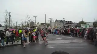Long Branch New Jersey Half Marathon 2008