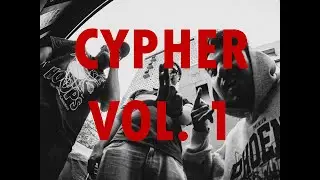 CYPHER Vol. 1 - Saúl Guzmán x Zona de Pulso x L' Saee