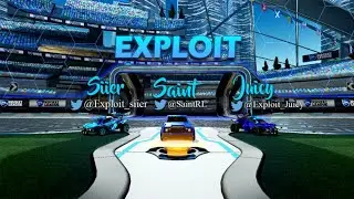Team Exploit Roster Reveal!