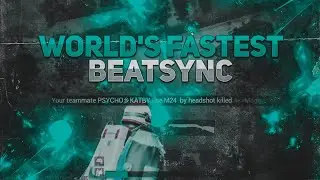 World's Fastest Beat Sync Montage Ever | MAGENTA RIDDIM | 69 Ranger X @ Battleground Gamer