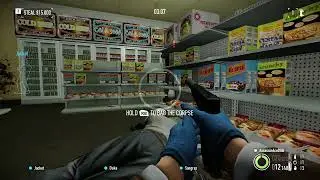 PAYDAY 2 Solo | Four Stores | Very Hard | Part 1
