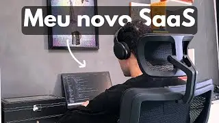 Como construir um SaaS lucrativo com IA sozinho (do zero aos primeiros usuários)