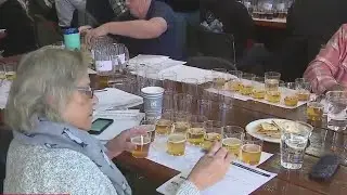 GARY ON THE GO - TASTING AT THE BREWERS CUP