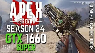 Новый сезон Apex Legends &mdash; GTX 1660 Super