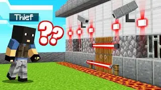 BREAKING In To THE STRONGEST BASE EVER! (Minecraft)
