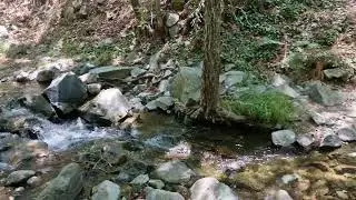 Caledonia waterfall trail, Cyprus
