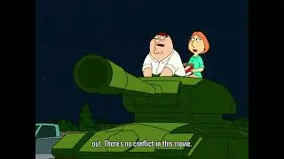 Peter Buys A Tank | Family Guy
