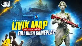 Full Aggressive Rush in Livik 😎 Non-Stop Action Gameplay 