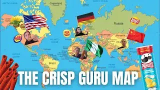 THE CRISP GURU MAP