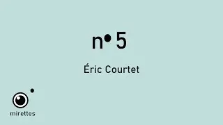 Éric Courtet • à-côtés