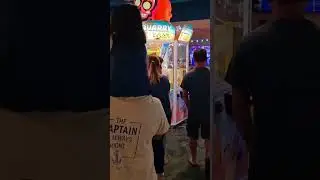 kalahari's night Arcade Game review...