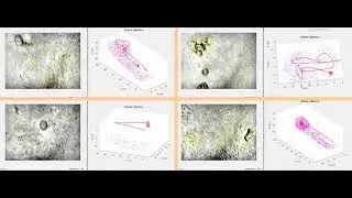 UW-SLAM Tracking Underwater sequences (implemented on Mathlab)