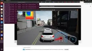 Perpetuum Motors self-driving PoS demo