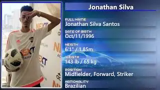 Jonathan Silva - Highlights