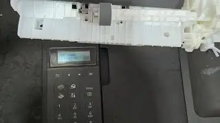 Canon printer ASF Unit change paper not properly error 1300 /6000/1200 pickup Unit change