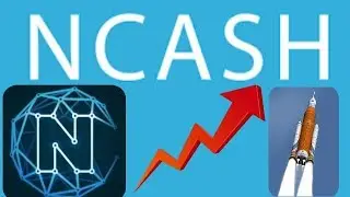 Internet Of Things Crypto $NCASH Expected To Outperform Competition $5 Nucleus Vision (NCASH)