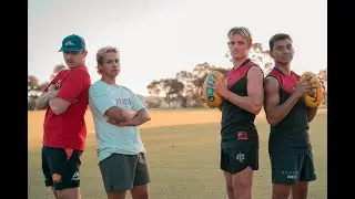 Road to the Draft - S2 E8 - Jesse Motlop & Corey Warner