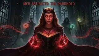The Darkhold Explained | MCU Artifacts Part 1 &ndash; The Book of Sins