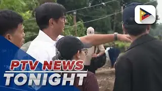 PBBM uncovers P55M 'ghost' riverwall project in Baliuag, Bulacan