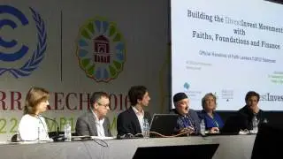 Islamic Society of North America (ISNA) becomes world's first Muslim institution to divest