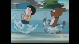 Remote Controlling Dog's Chasing Nobita In Super Speed For 10 Hours