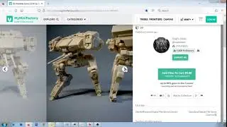 mech conceptart vs model