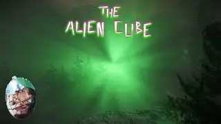 The Alien Cube.