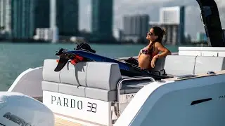 JetSurf Electric 2023 - The best yacht toy
