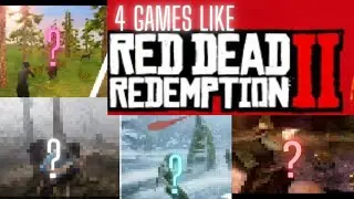 4 games like  rdr2(RED DEAD REDEMPTION II) for android on play store for free #gamingvideos #rdr2