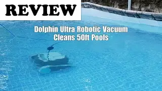 Dolphin Advantage Ultra Review: Pools Up to 50 FT Cleaner - Worth It? 2026