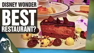 Animator's Palate | Favorite Disney Cruise Restaurant?