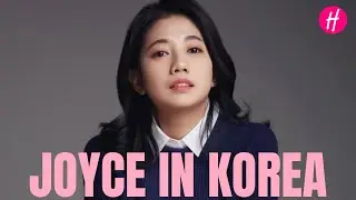 Joyce in Korea