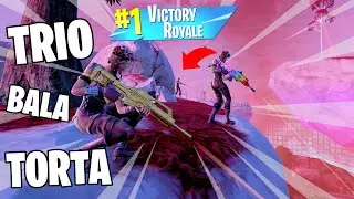 QUANDO A SAFE FECHA NA ILHA &Eacute; S&Oacute; PIPOCO - FORTNITE