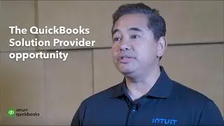 The QuickBooks Solution Provider Program overview