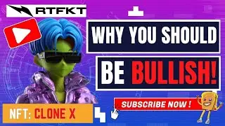 Why you should be Bullish on the CloneX NFT (Next 100X)