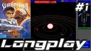 Let's play Star Control II - Remastered Version | DOS 1992 | #1