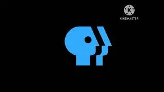 PBS Public broadcasting service ID Logo 