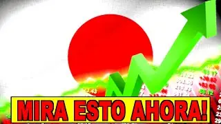 ⚠️ JAPÓN: NUNCA UNA OPORTUNIDAD FUE TAN CLARA
