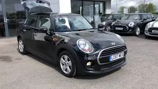Mini Cooper D 5-Door Hatchback 1.5 Manual  -  LC67 WEX