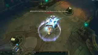 Poppy Backdoor in new Bilgewater ARAM event