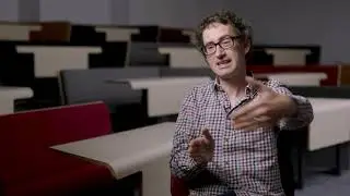 Professor Joe Harris discusses Seventeenth-Century French Theatre