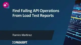 Find Failing API Operations From Load Test Report