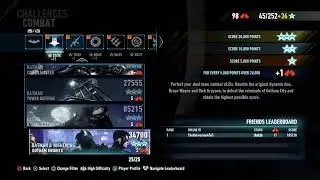 Batman Arkham Knight: #34 | Endless Knight