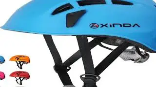 Xinda Outdoor Rock Climbing Helmet Speleology Mountain Rescue Equipment To Expand Safety Helmet Cavi