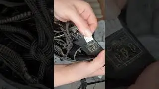 unboxing #drmartens sinclair 38